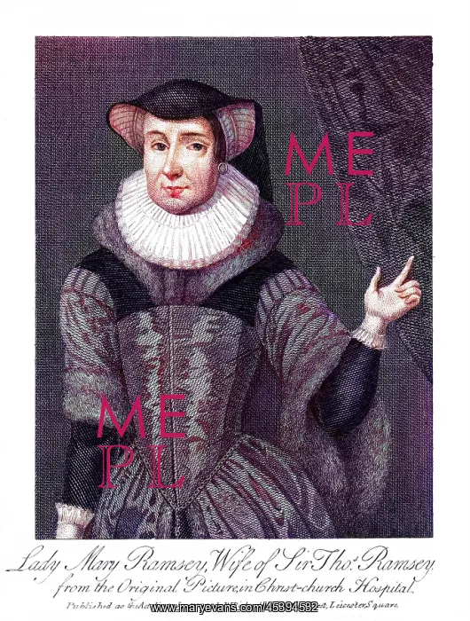 : LADY MARY RAMSEY : LADY MARY RAMSEY
