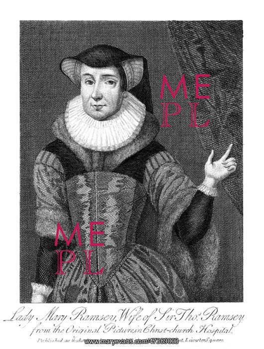 : LADY MARY RAMSEY : LADY MARY RAMSEY