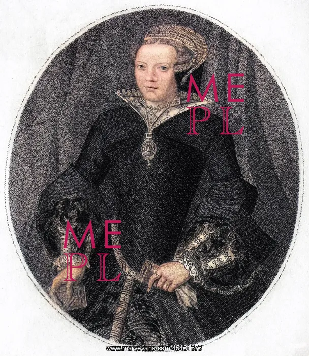 : LADY MARY SIDNEY : LADY MARY SIDNEY