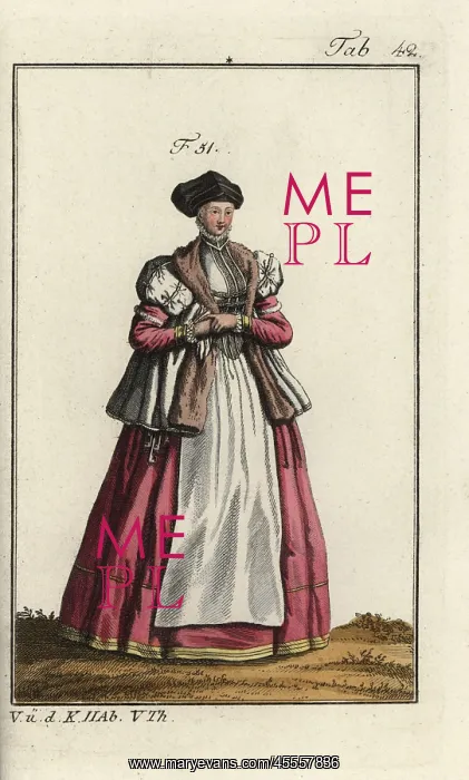 : Lady of Meissen, 1577 : Lady of Meissen, 1577