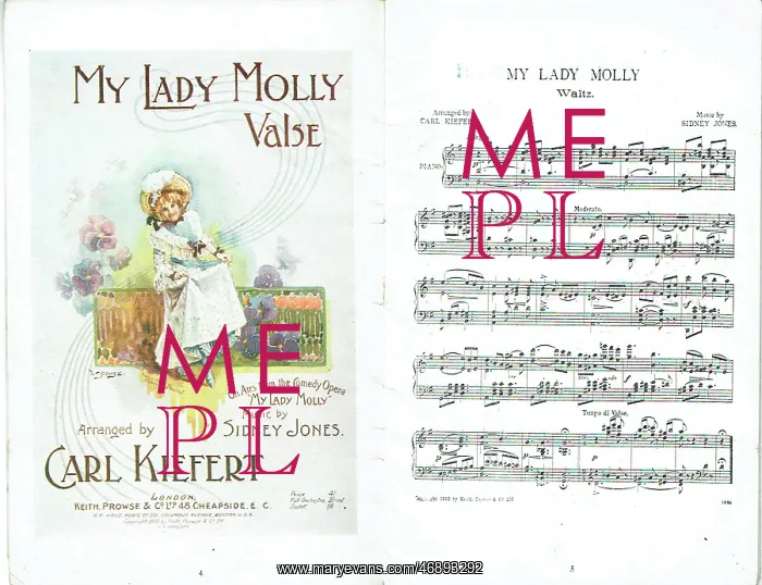 : My Lady Molly by George H Jessop : My Lady Molly by George H Jessop