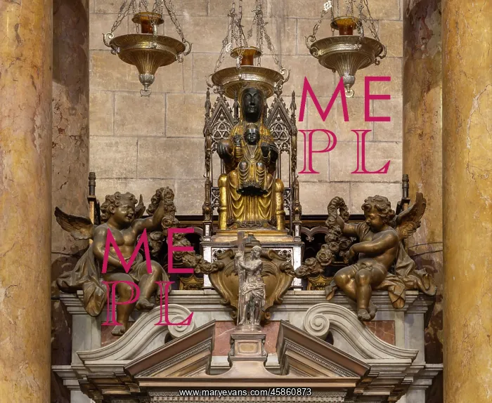 : Our Lady of Montserrat : Our Lady of Montserrat