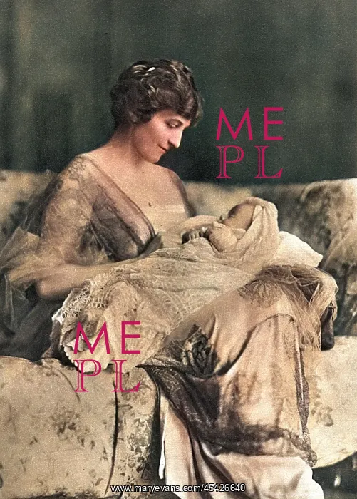 : Lady Muriel Paget : Lady Muriel Paget