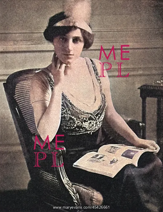 : Lady Muriel Paget : Lady Muriel Paget