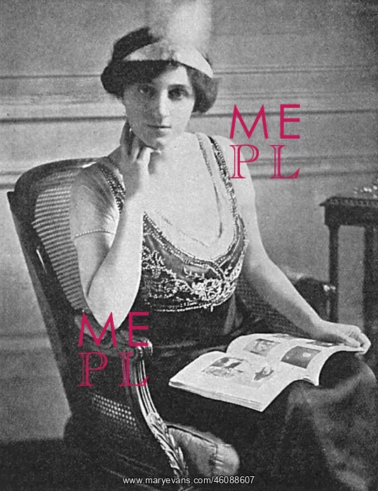 : Lady Muriel Paget : Lady Muriel Paget