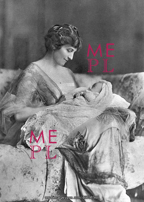 : Lady Muriel Paget : Lady Muriel Paget