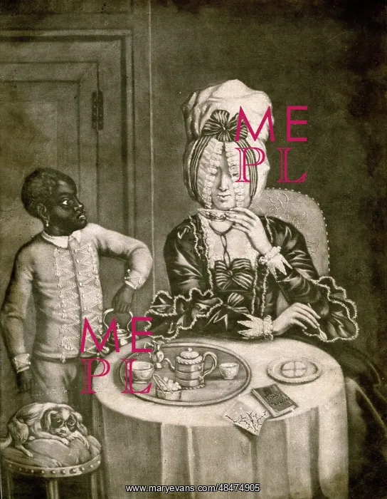 : Lady Nightcap at Breakfast : Lady Nightcap at Breakfast