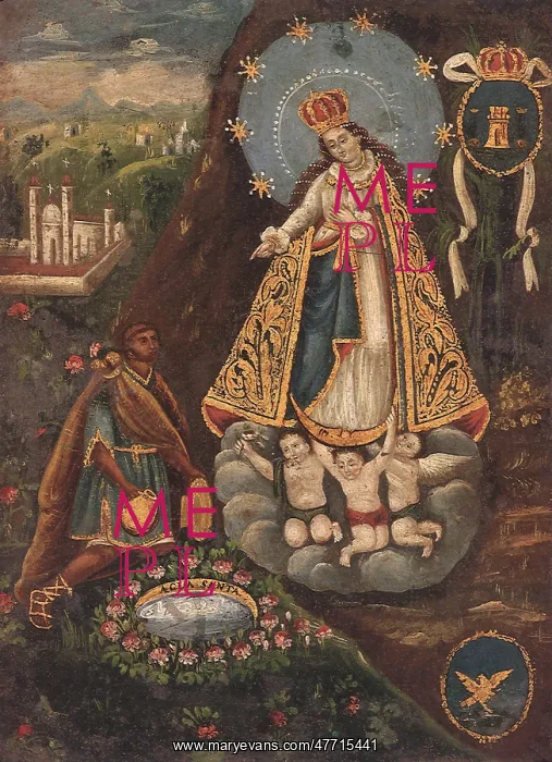  : Our Lady of Ocotlan