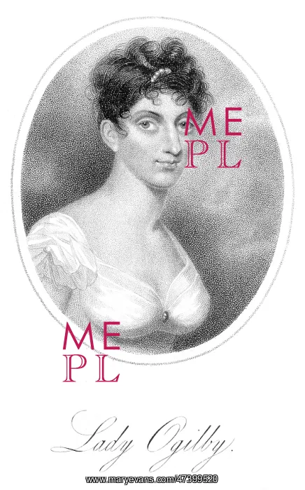  : LADY OGILBY