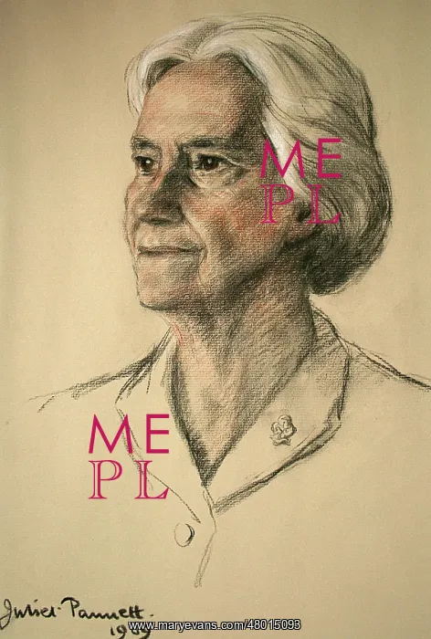 : Lady Olave Baden-Powell Chief Guide of the World : Lady Olave Baden-Powell Chief Guide of the World