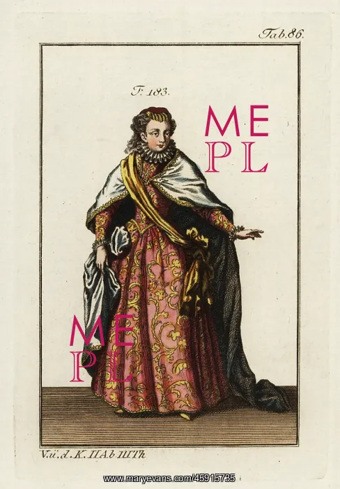 : Lady of the Order of the Scarf : Lady of the Order of the Scarf