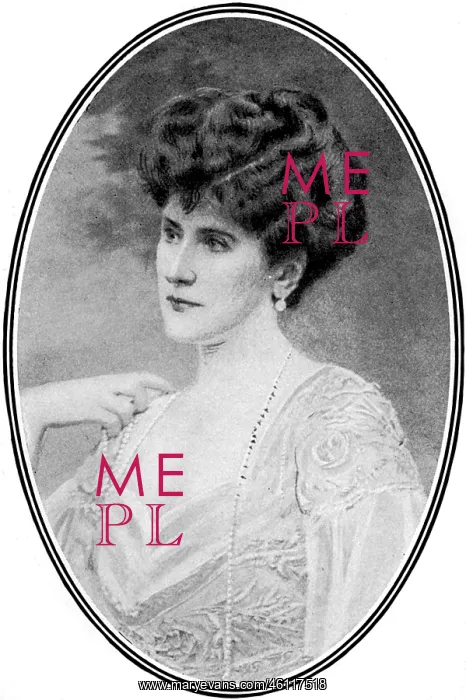 : Lady Paget : Lady Paget