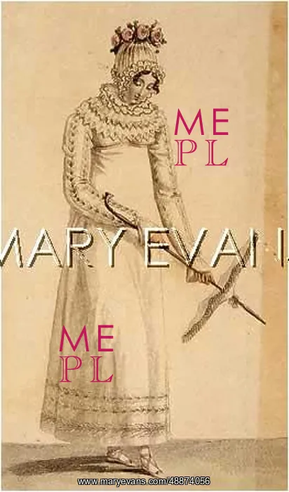 : LADY WITH PARASOL : LADY WITH PARASOL