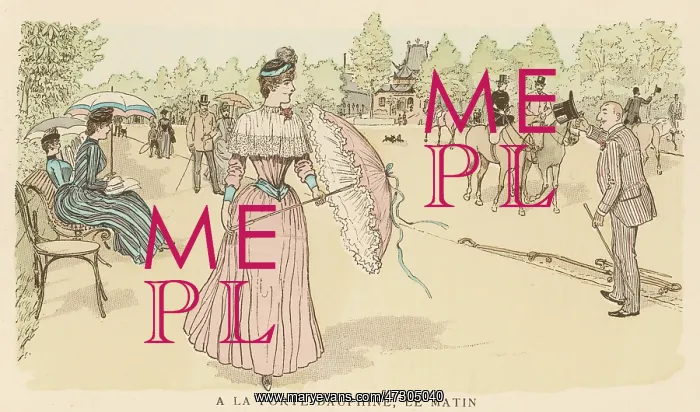 : Lady - Parasol (Mars) : Lady - Parasol (Mars)