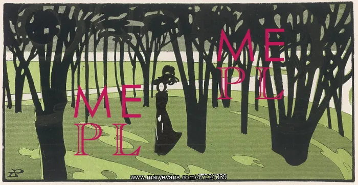 : LADY IN PARK / COCORICO : LADY IN PARK / COCORICO