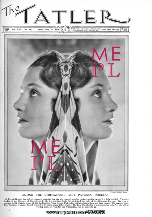 : Lady Patricia Douglas : Lady Patricia Douglas