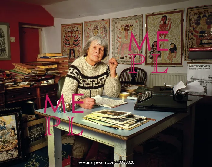 : Lady Penelope Chetwode - Author : Lady Penelope Chetwode - Author