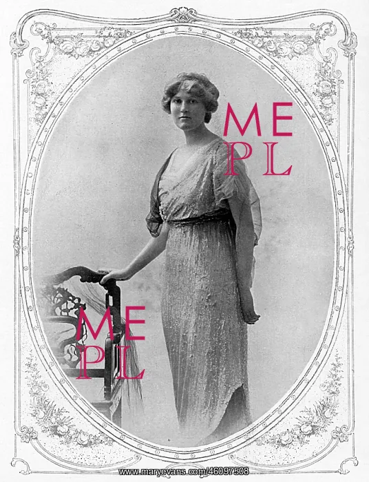 : Lady Percy, WW1 : Lady Percy, WW1