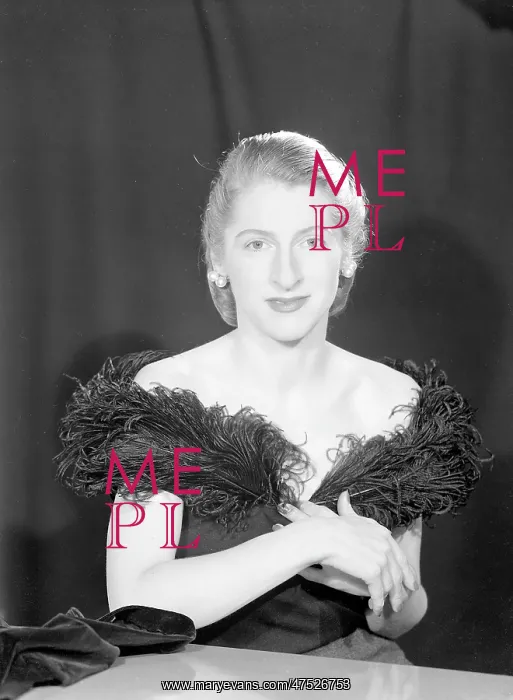  : Lady Pritchard Jones