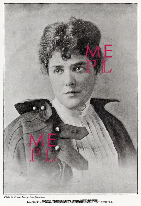 : Lady Randolph Churchill : Lady Randolph Churchill