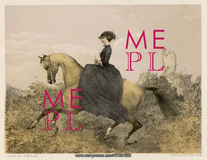 : LADY RIDER - THE CANTER : LADY RIDER - THE CANTER