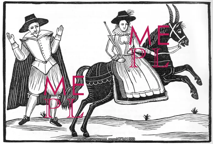 : LADY RIDER AND GENT : LADY RIDER AND GENT