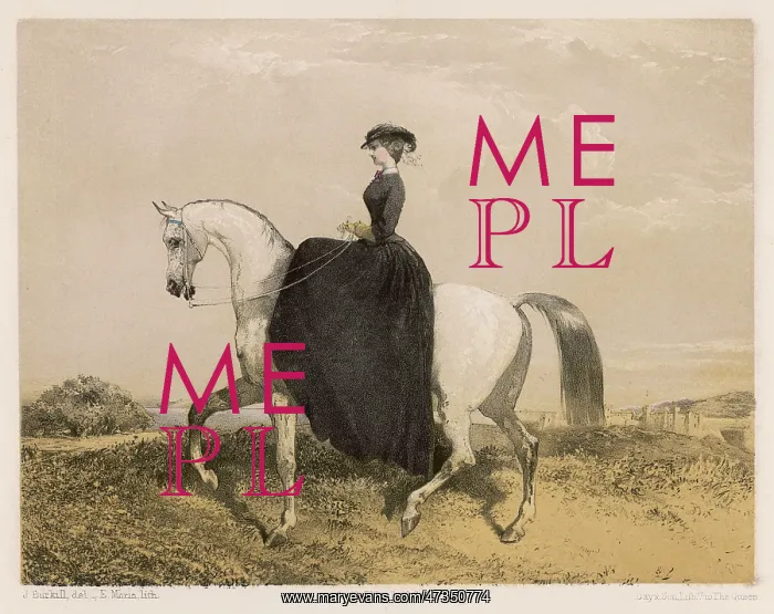 : LADY RIDER - THE WALK : LADY RIDER - THE WALK