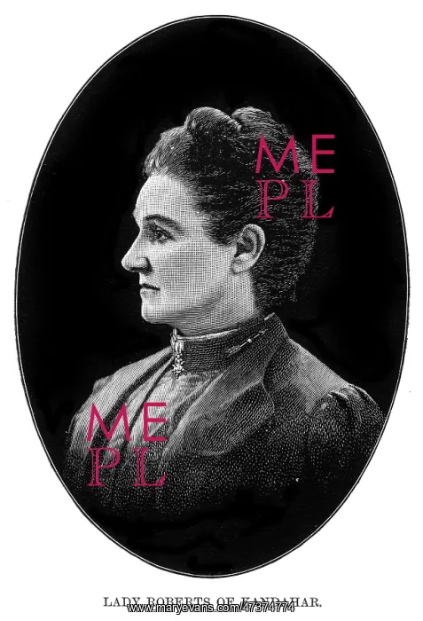 : LADY ROBERTS (WIFE) : LADY ROBERTS (WIFE)