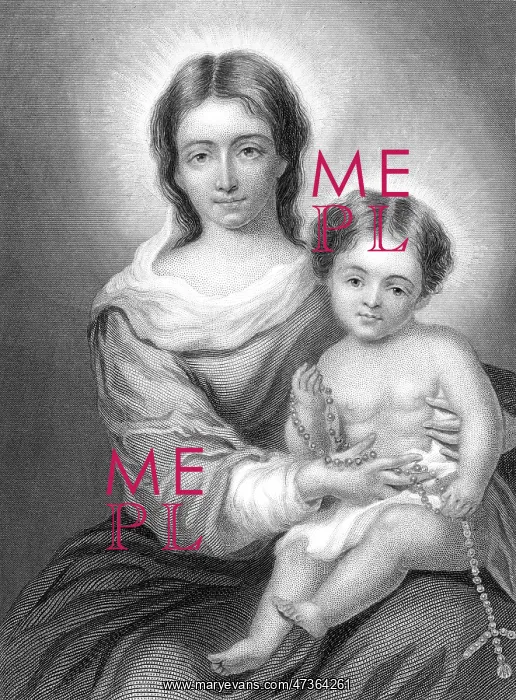  : OUR LADY OF THE ROSARY