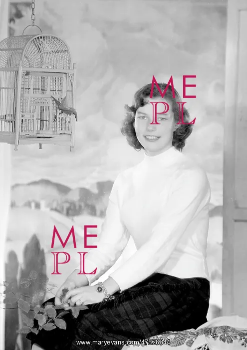  : Lady Rosemary Mackay