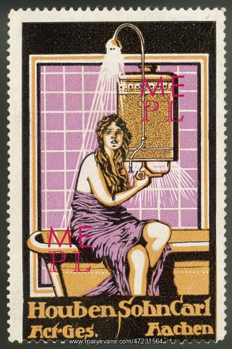  : LADY SHOWERS