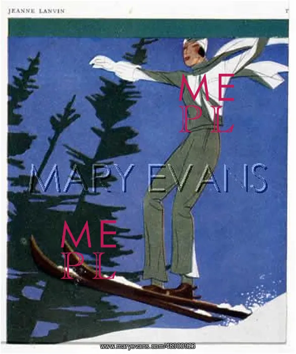 : LADY SKIS SANS MAINS : LADY SKIS SANS MAINS
