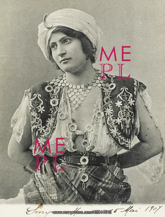  : Lady of the Smyrna (Izmir)