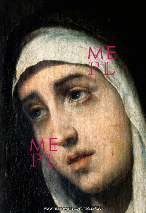 : Our Lady of Sorrows, by Murillo : Our Lady of Sorrows, by Murillo