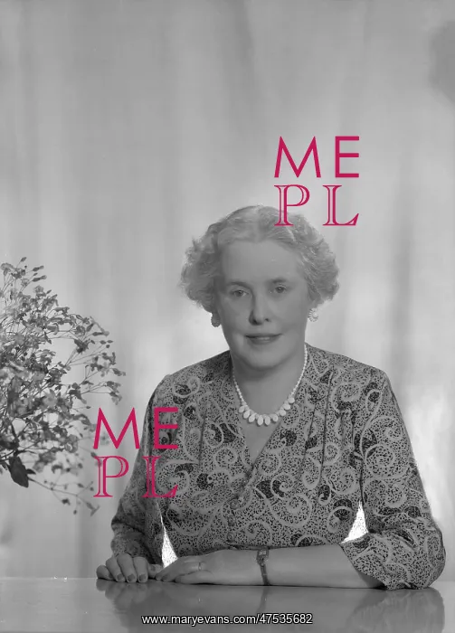  : Lady Stead