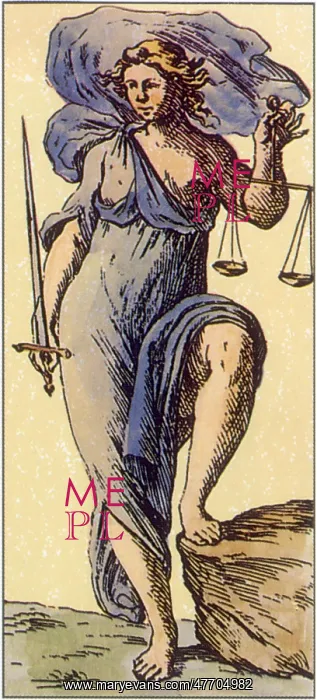 : Lady, Sword, Scales : Lady, Sword, Scales