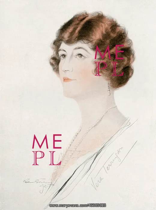 : Lady Terrington : Lady Terrington
