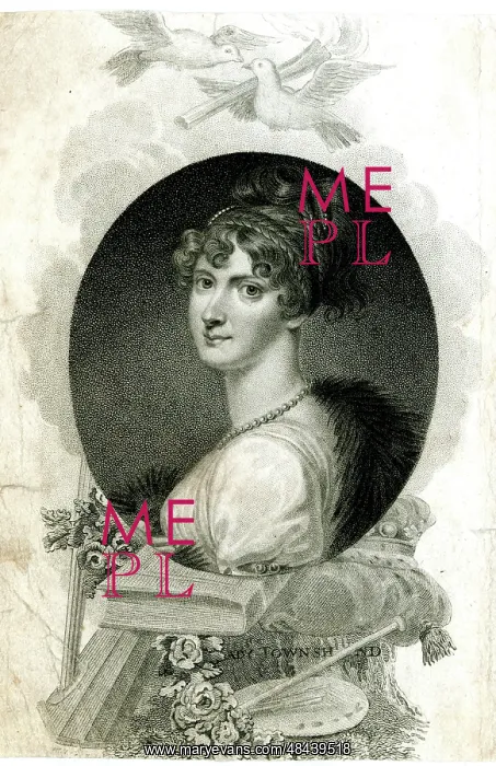  : Lady Townsend