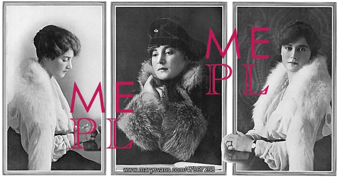 : Lady Uffington, a beautiful war bride, 1917 : Lady Uffington, a beautiful war bride, 1917