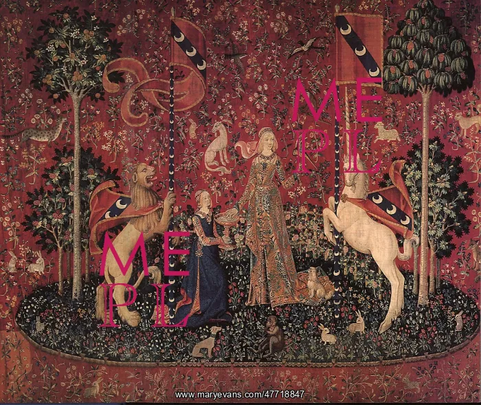  : The Lady and the Unicorn
