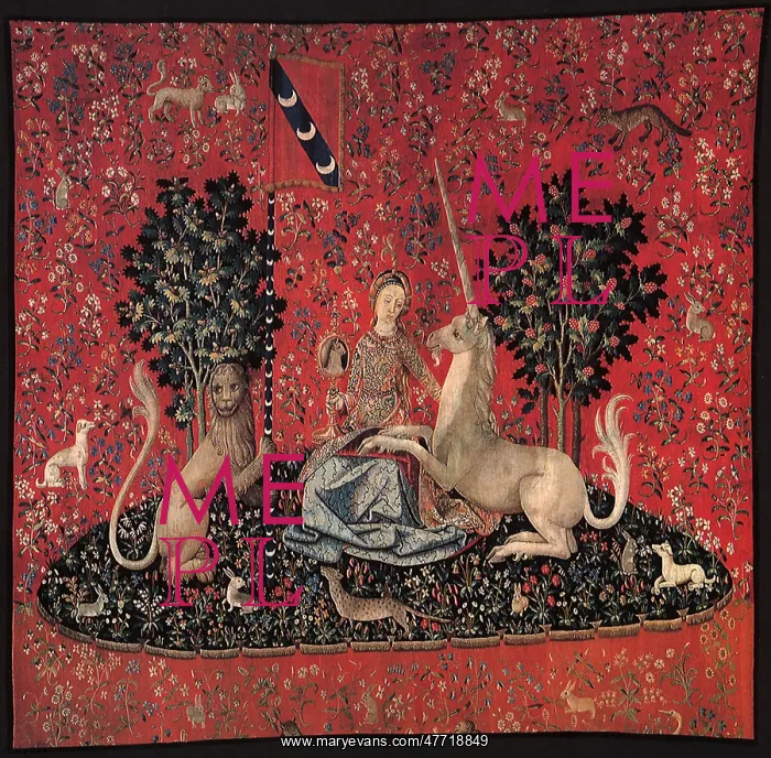  : The Lady and the Unicorn