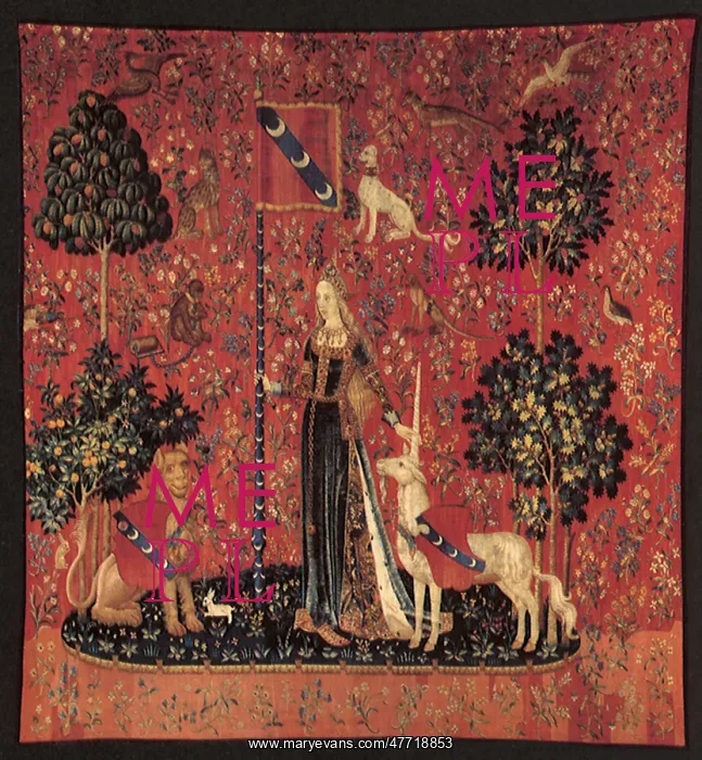  : The Lady and the Unicorn