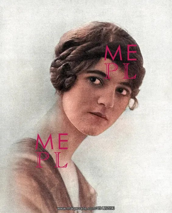 : Lady Victoria Brady (nee Pery) : Lady Victoria Brady (nee Pery)