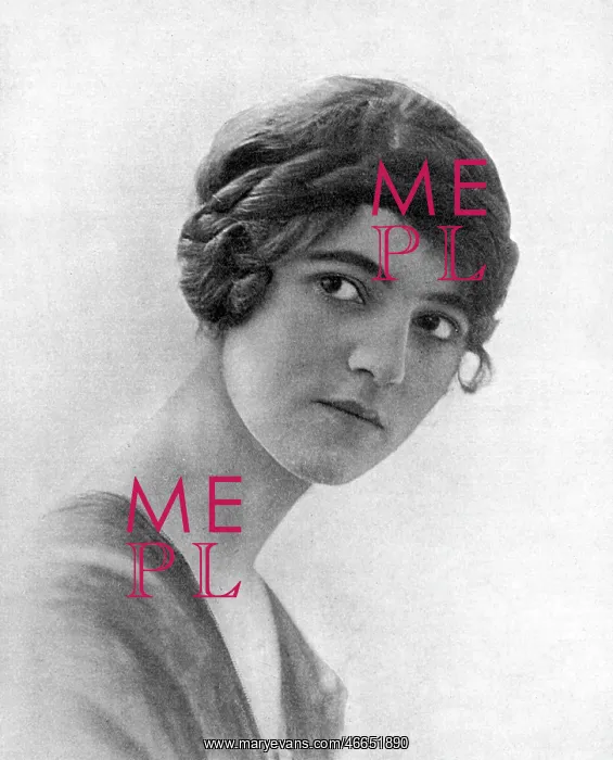 : Lady Victoria Brady (nee Pery) : Lady Victoria Brady (nee Pery)