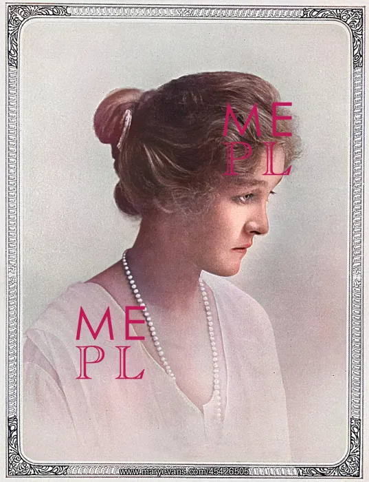 : Lady Violet Astor : Lady Violet Astor