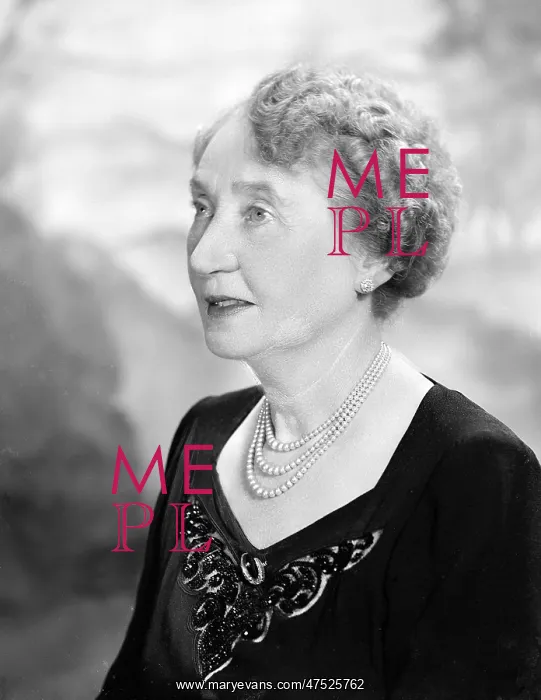  : Lady Wallington