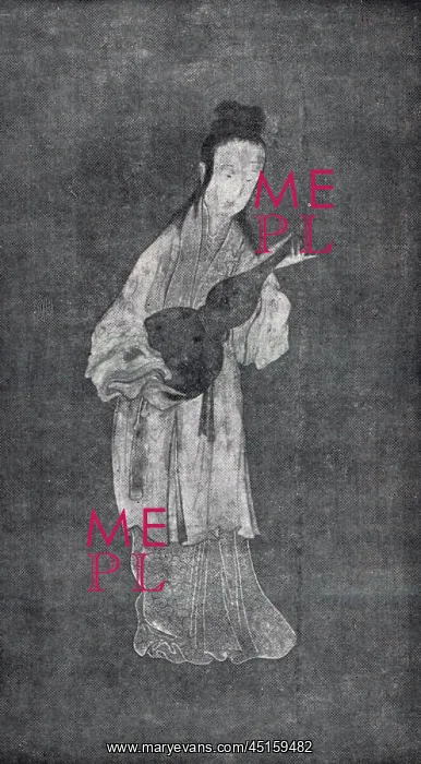  : Lady With a Wine Vessel
