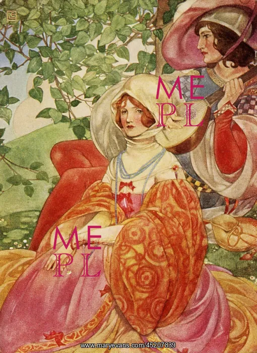: My Ladye Faire : My Ladye Faire