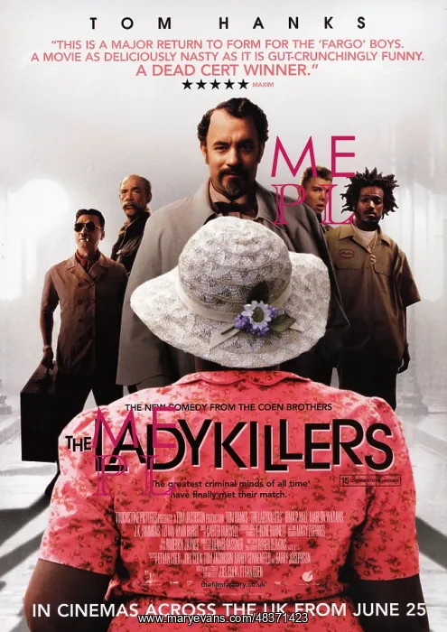 : The Ladykillers : The Ladykillers