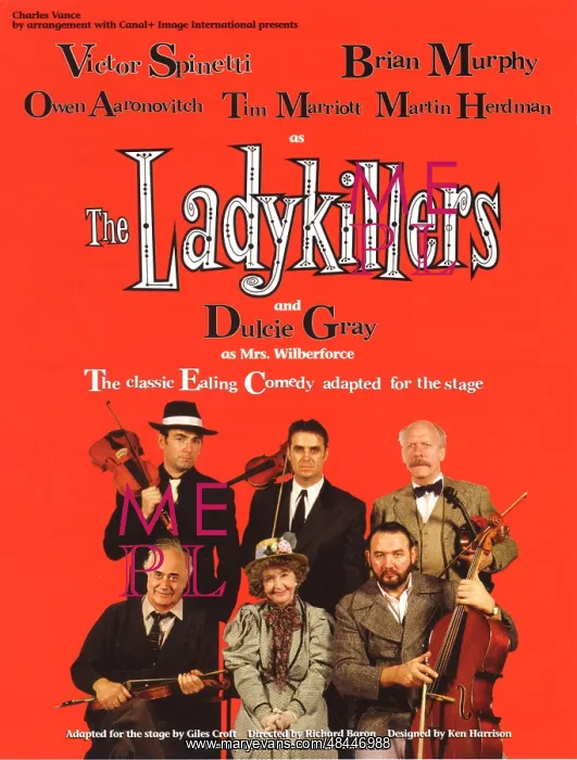 : The Ladykillers : The Ladykillers